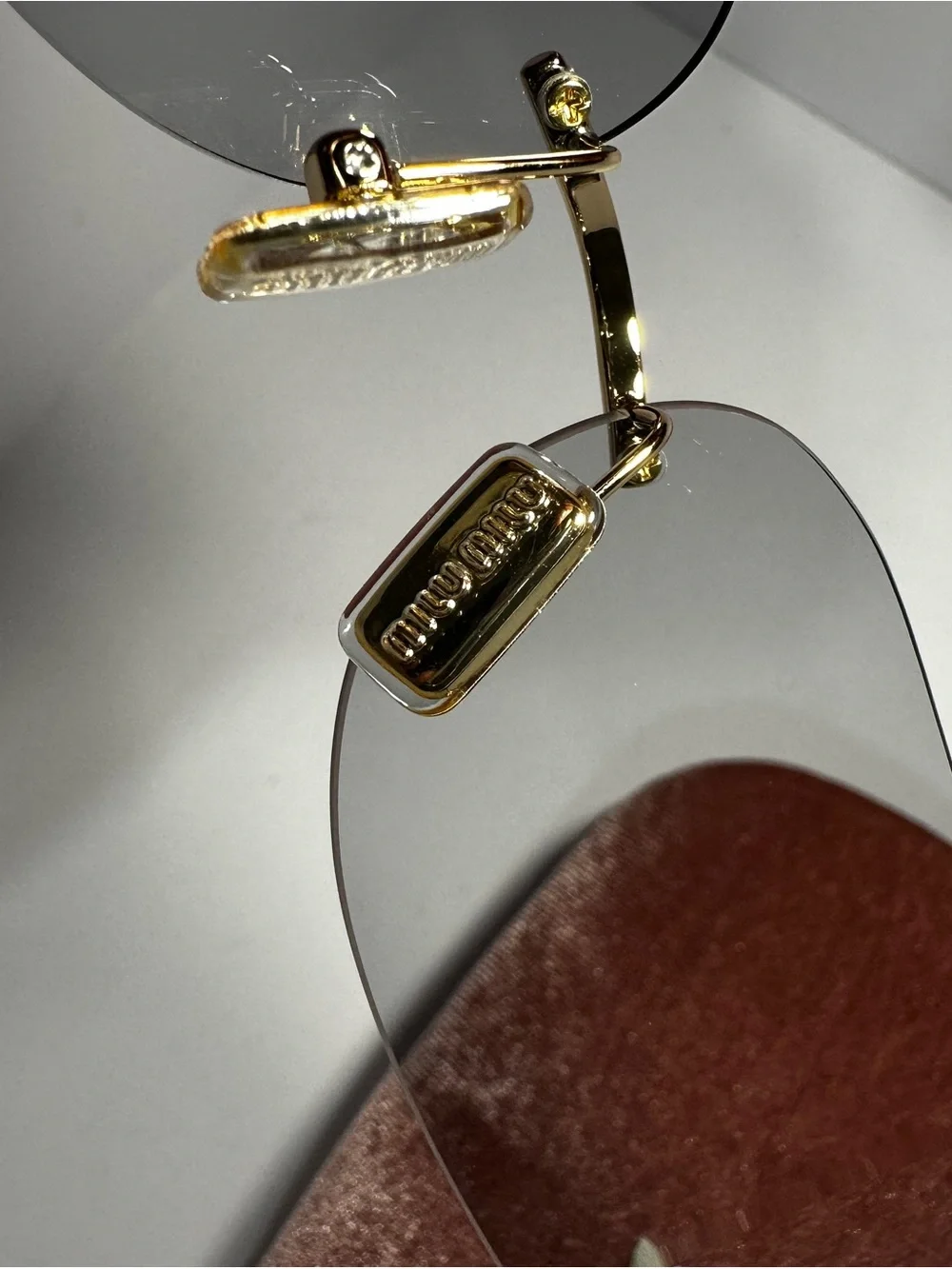 Miu Miu miu pink